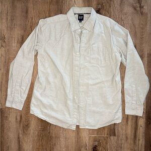 Gap Button Down Shirt